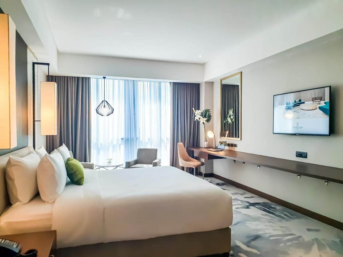 The Excelsior Hotel Las Piñas Εξωτερικό φωτογραφία