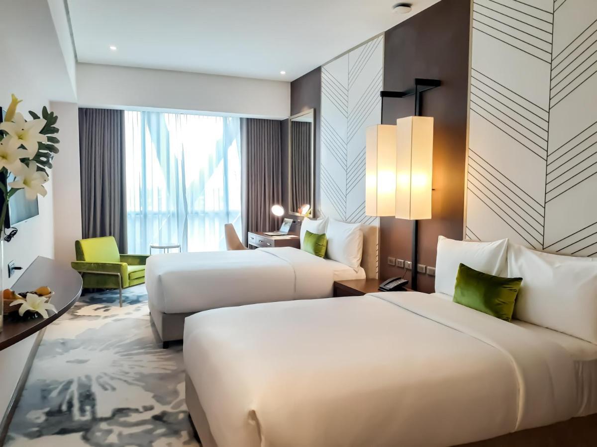 The Excelsior Hotel Las Piñas Εξωτερικό φωτογραφία