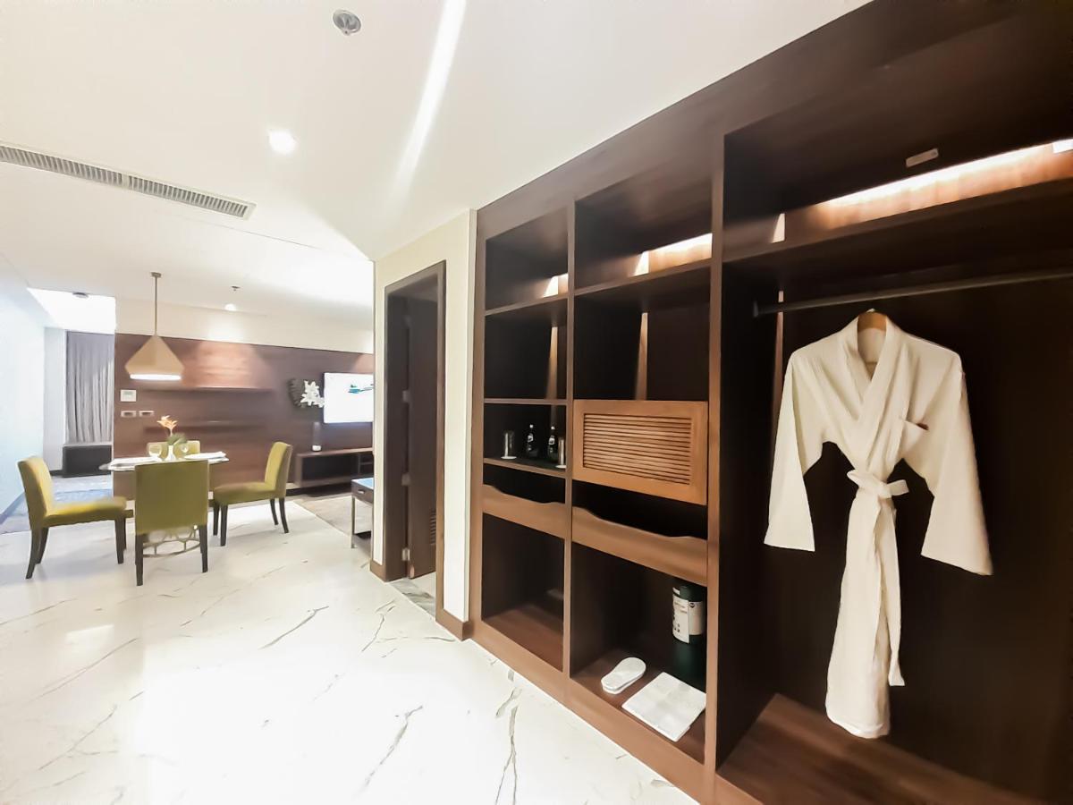 The Excelsior Hotel Las Piñas Εξωτερικό φωτογραφία