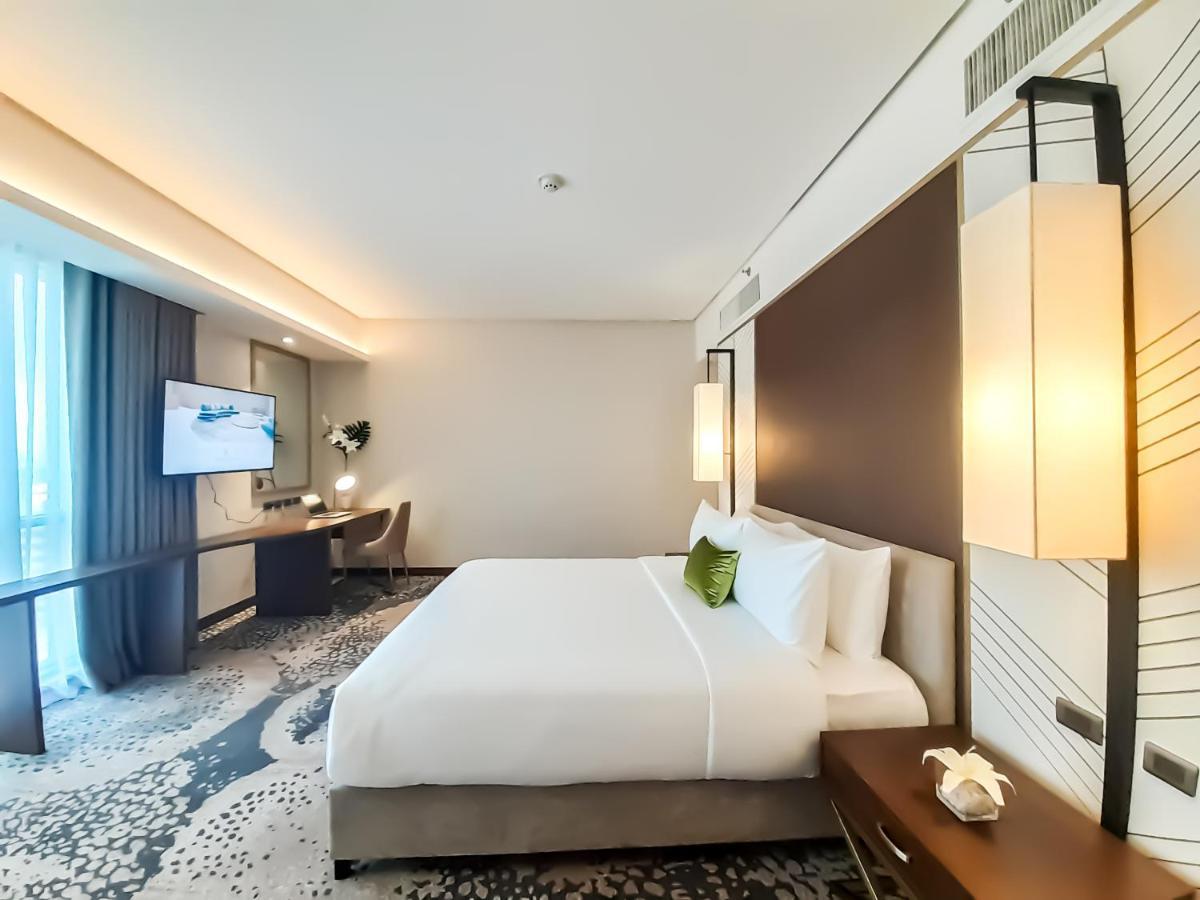 The Excelsior Hotel Las Piñas Εξωτερικό φωτογραφία
