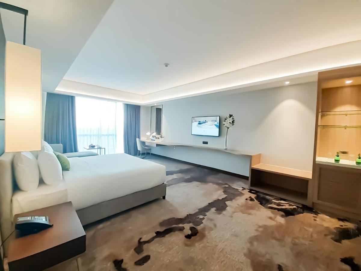 The Excelsior Hotel Las Piñas Εξωτερικό φωτογραφία