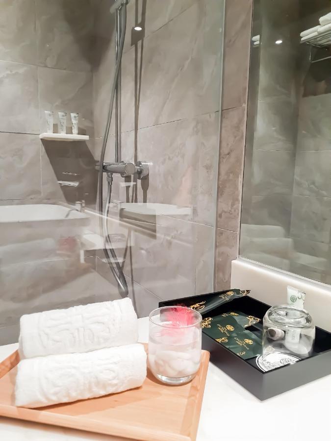 The Excelsior Hotel Las Piñas Εξωτερικό φωτογραφία