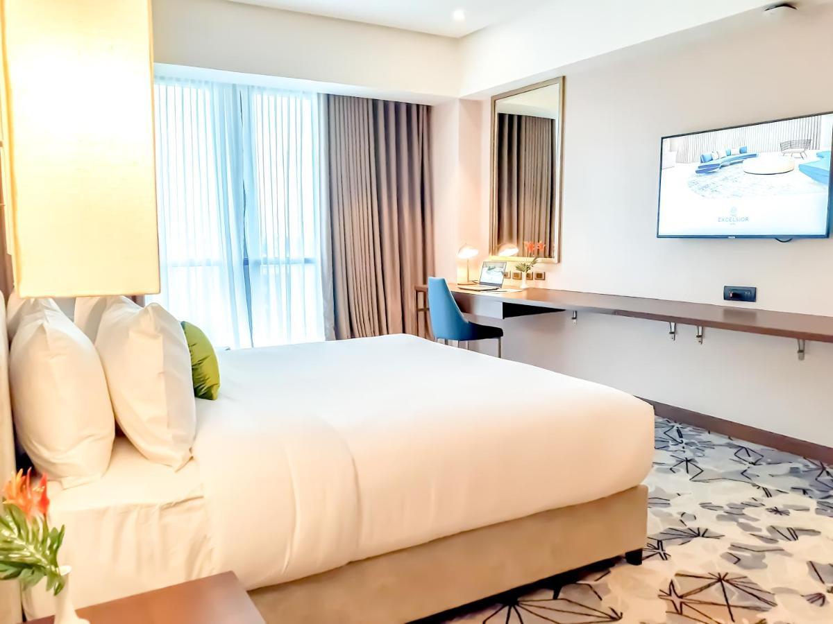 The Excelsior Hotel Las Piñas Εξωτερικό φωτογραφία