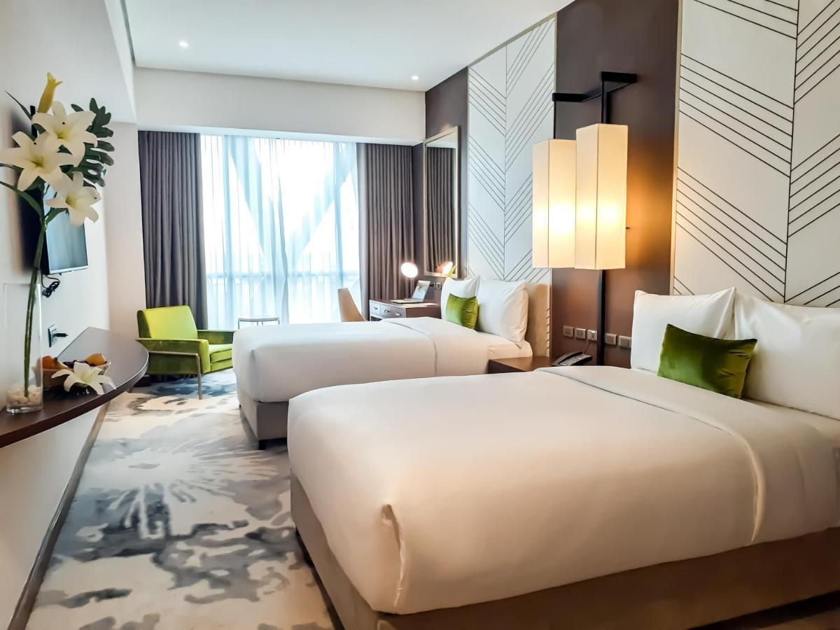 The Excelsior Hotel Las Piñas Εξωτερικό φωτογραφία