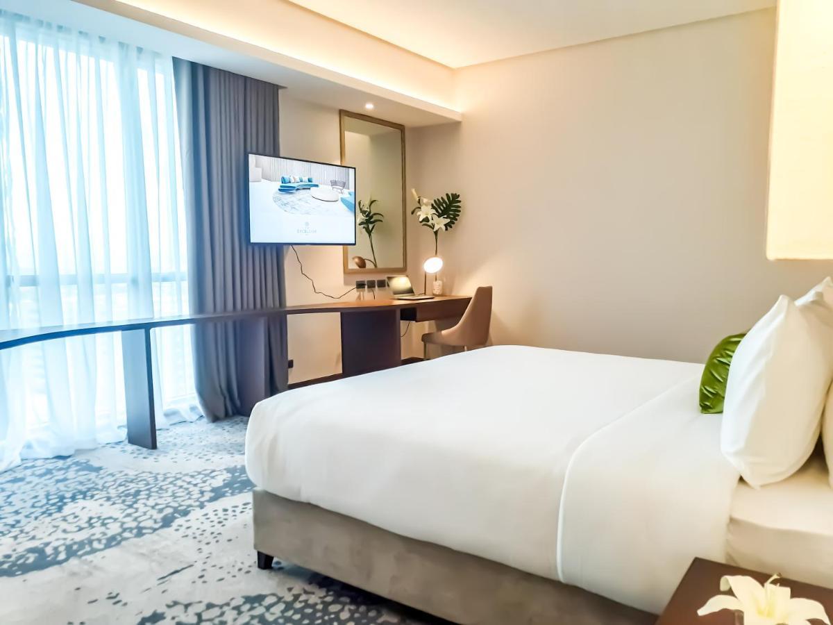 The Excelsior Hotel Las Piñas Εξωτερικό φωτογραφία
