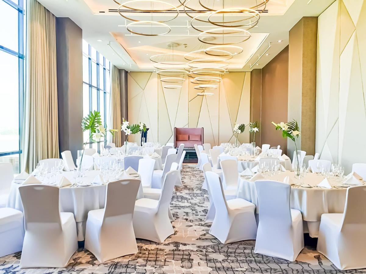 The Excelsior Hotel Las Piñas Εξωτερικό φωτογραφία
