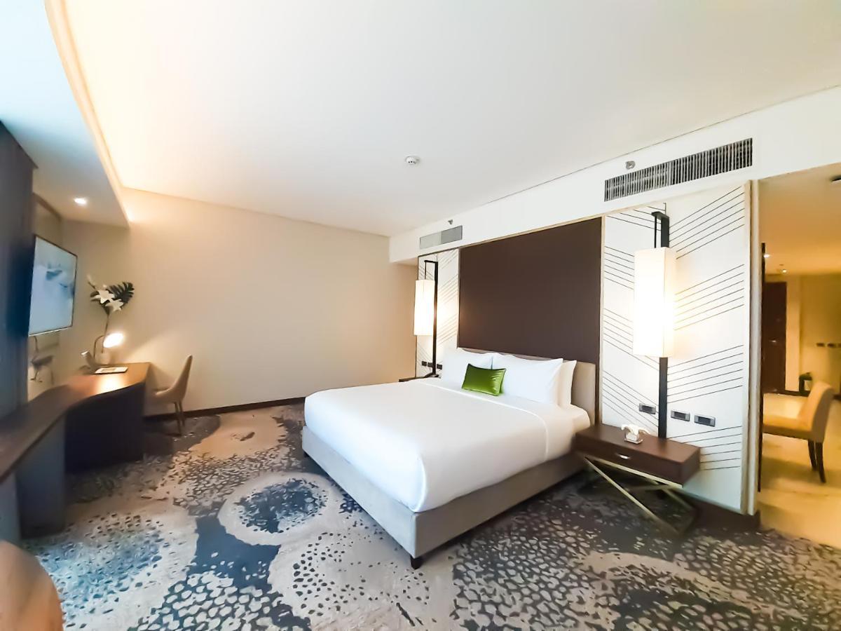 The Excelsior Hotel Las Piñas Εξωτερικό φωτογραφία